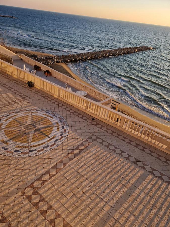 Il Paradiso Sul Mare Anzio Exterior photo
