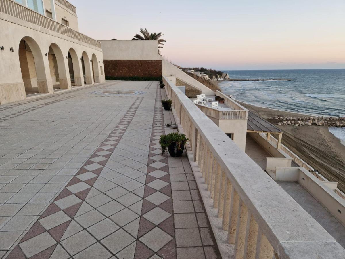 Il Paradiso Sul Mare Anzio Exterior photo