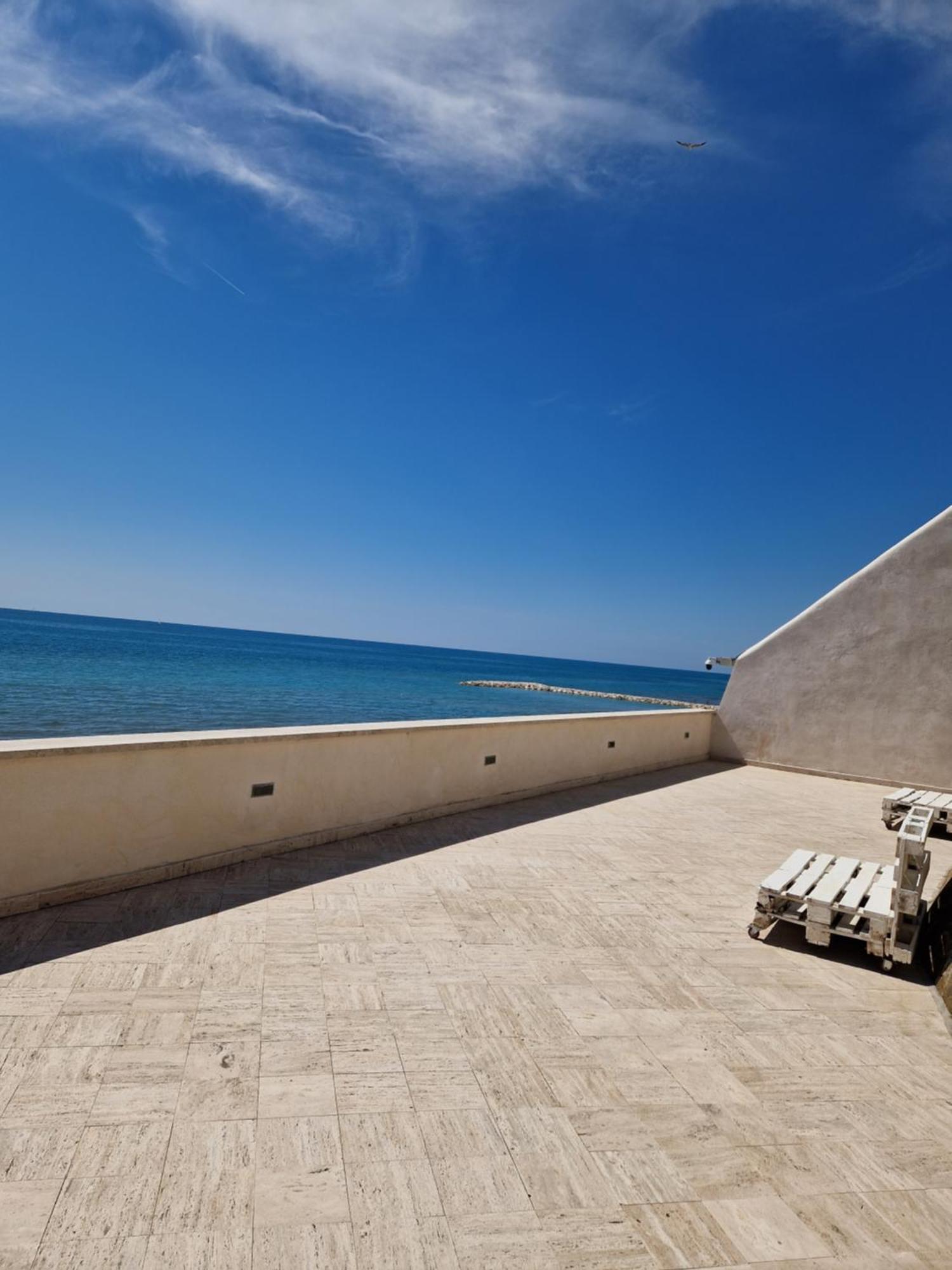 Il Paradiso Sul Mare Anzio Exterior photo
