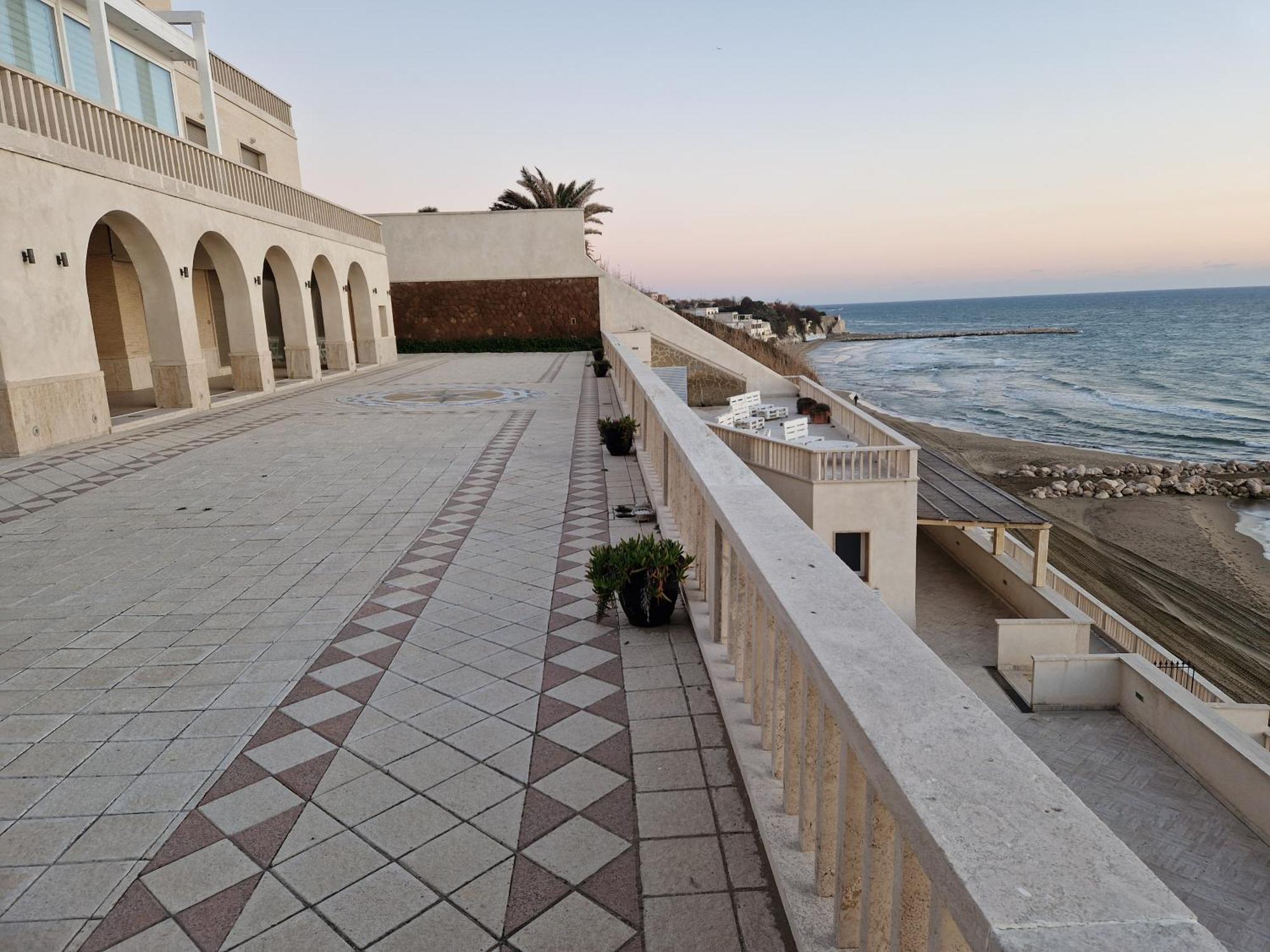 Il Paradiso Sul Mare Anzio Exterior photo